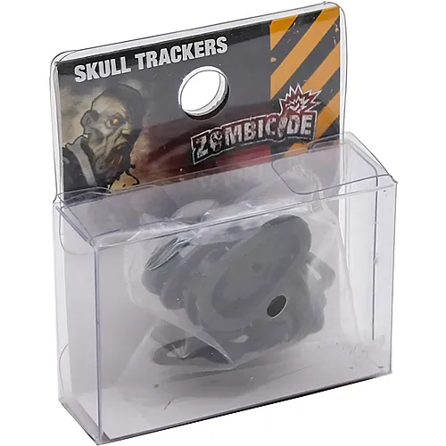 CMON Zombicide Skull Trackers (DE)