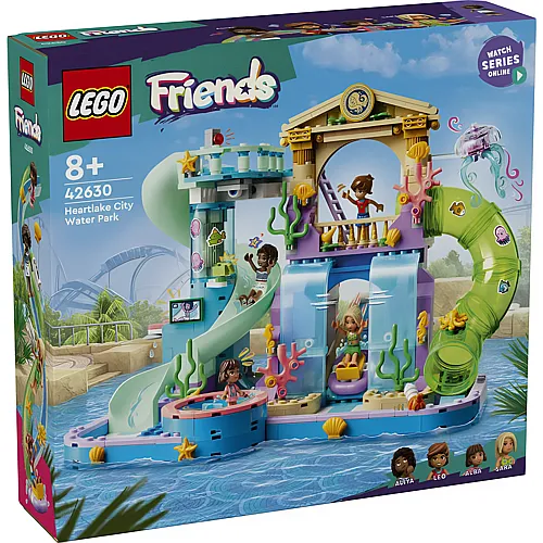 Heartlake City Wasserpark 42630