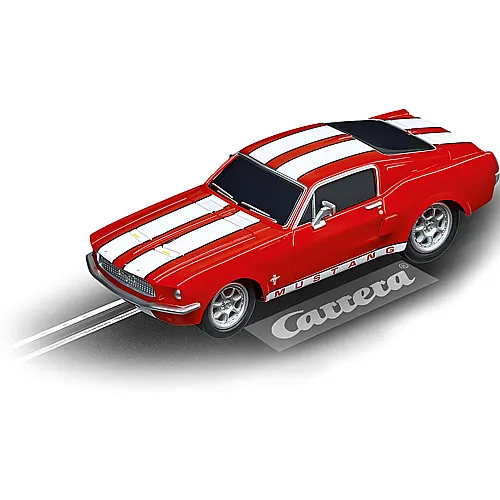 Carrera Go! Ford Mustang '67 Racing Red