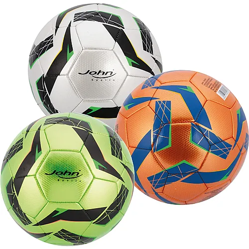 John Fussball Competition III Gr.5, Synthetik-Leder