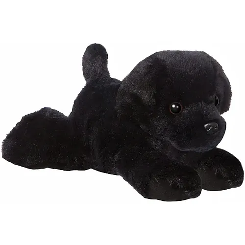 Blackie der schwarze Labrador - 20 cm