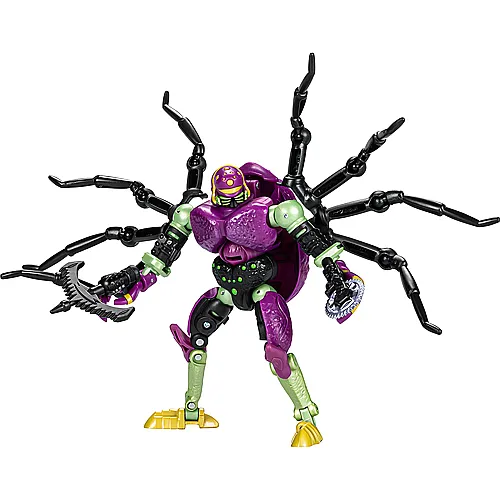 Hasbro Transformers Deluxe Prime Universe Tarantulas