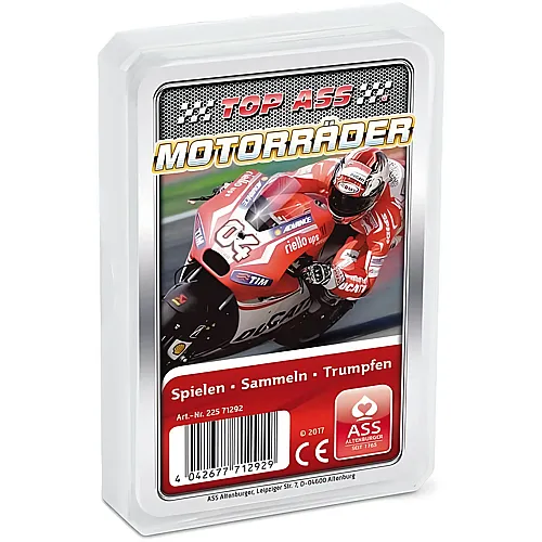 Quartett Motorräder