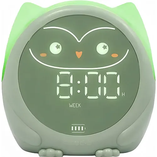 Cloud B Owlie der magische Lernwecker - Französisch