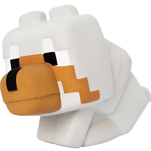 Minecraft Mega  Tamed Wolf - 15 cm
