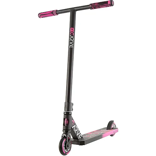 MGP Scooter Carve Pro X Schwarz/Pink
