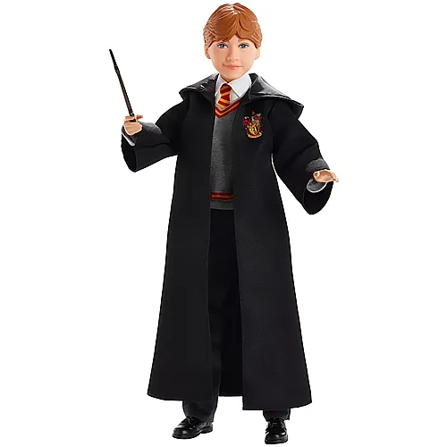 Mattel Harry Potter Ron Weasley Puppe