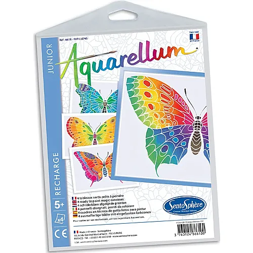 Schmetterlinge Nachf�llpackung