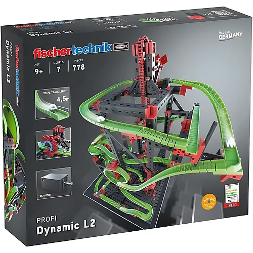 Dynamic L2