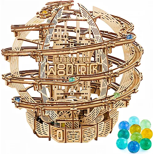 WoodTrick Gravity Kugelbahn