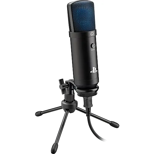 RIG PS5 Streaming Microphone M100HS