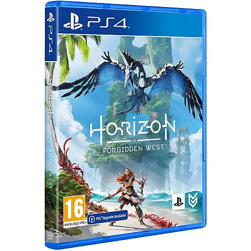 Horizon Forbidden West, PS4