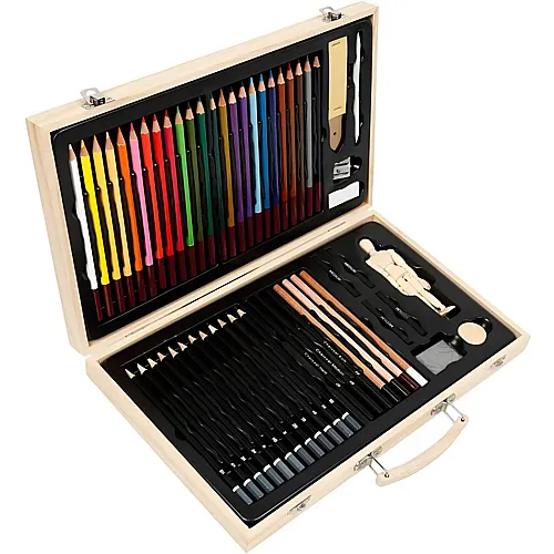 Creativ Company DIY Kit - Skizzen- und Zeichenset