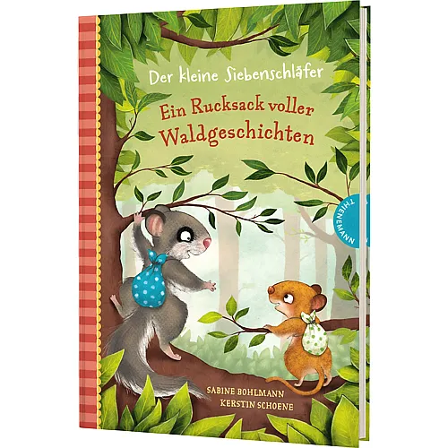 Thienemann Siebenschl�fer Waldgeschichten