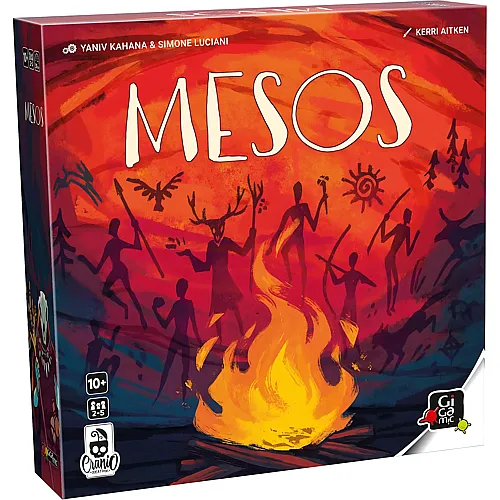 Gigamic Mesos (FR)