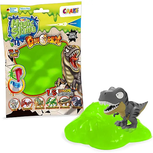 Bag Surprise Dino - 75 ml