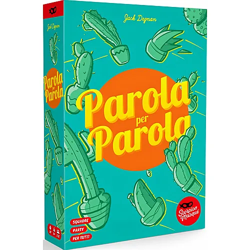LE Scorpion Masque Parola Per Parola (IT)