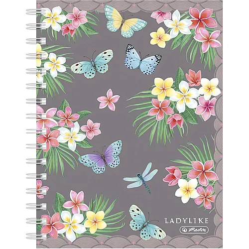 Herlitz Spiralbuch A5
