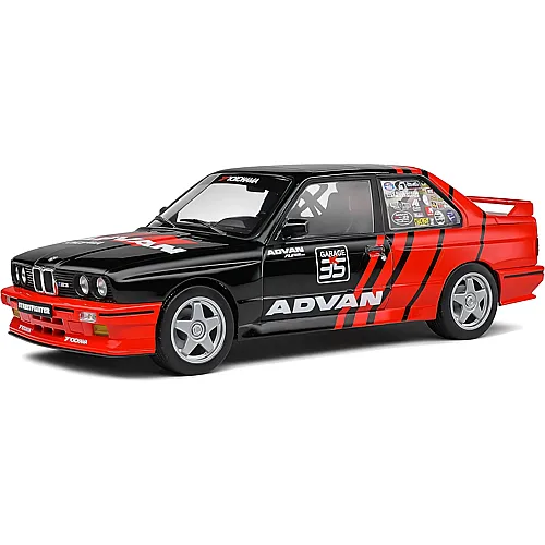 Solido 1:18 BMW E30 M3 Advan Drift