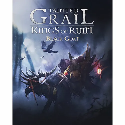 Awaken Realms Tainted Grail Kings OF Ruin Ext. Goat (FR)