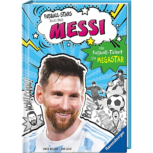 Fussball-Stars - Alles �ber Messi