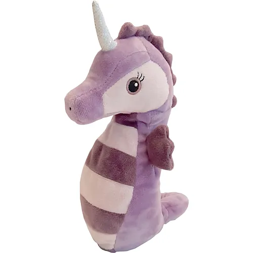 Warmies W�rme-Stofftier Meer-Einhorn - 26 cm