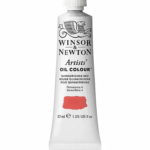 Winsor & Newton Artists �lfarbe Chinacridon Rot (37ml)