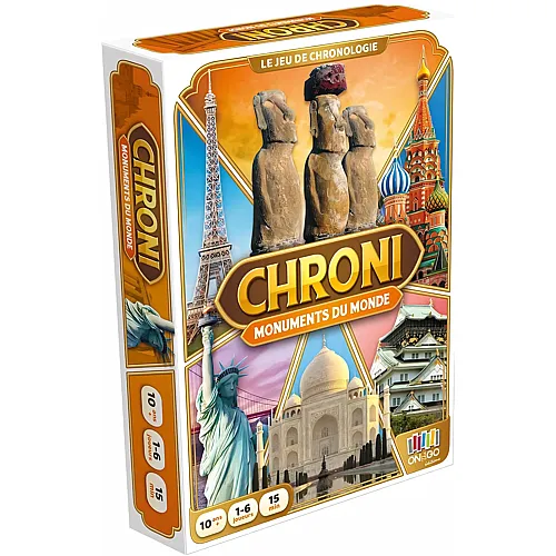 Chroni Monuments du Monde - Franais