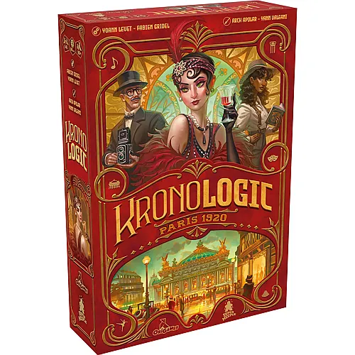 Origames Kronologic Paris 1920 (FR)