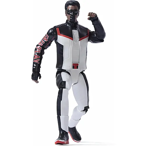 Spin Master DC Comics Superman - Action-Figur Mr. Terrific, 30 cm, zum Spielen und Sammeln, Spielzeug f�r Kinder ab 4 Jahren