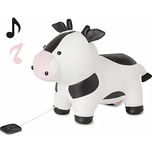 Little Big Friends Die Musiktiere - Emma Die Kuh