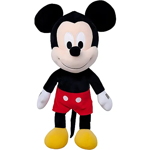 Simba Plsch Mickey Mouse (48cm)