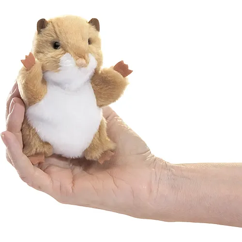 Fingeruppe Hamster 10cm