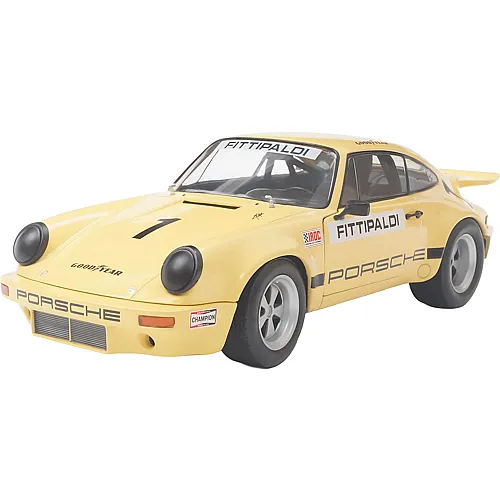 Porsche 911 IROC 1 Gelb