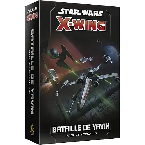 Atomic Mass Games SW X-wing 2.0 Battle OF Yavin Battle Pack (FR)
