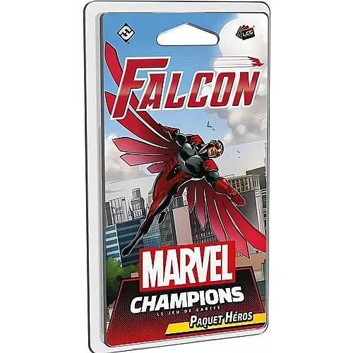 Fantasy Flight Games Marvel Champions Falcon (FR)