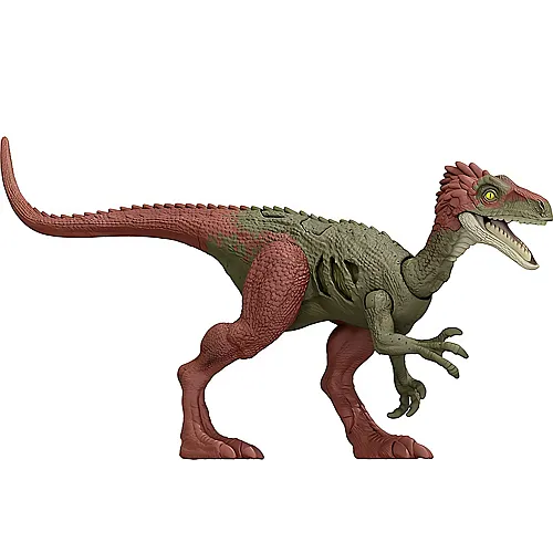 Mattel Jurassic World Extreme Damage Coelurus