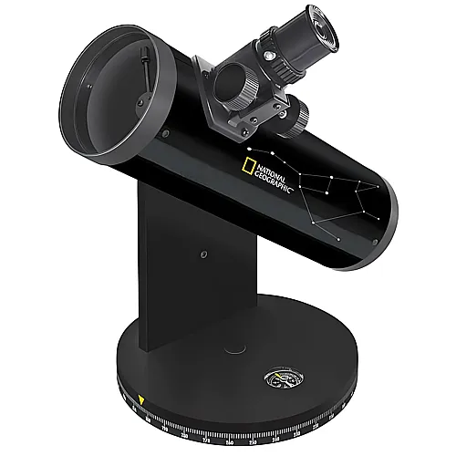 76/350 Kompakt-Teleskop