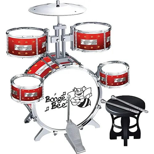 Boogie Bee Schlagzeug 75x58x41cm
