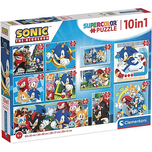 10in1 Sonic