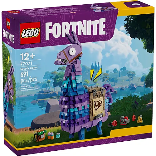 LEGO Vorratslama (77071)