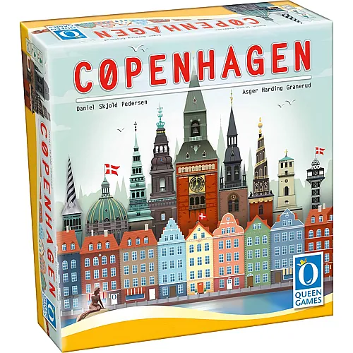 Queen Games Copenhagen (d)