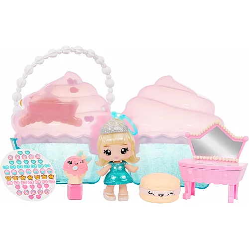 Beauty-T�schchen-Spielset mit Lipgloss