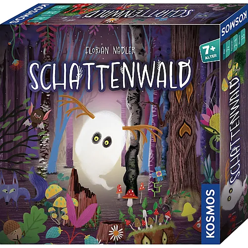 Schattenwald - Deutsch