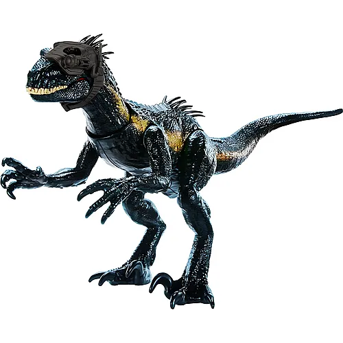 Mattel Dino Trackers Jurassic World Track 'N Attack Indoraptor