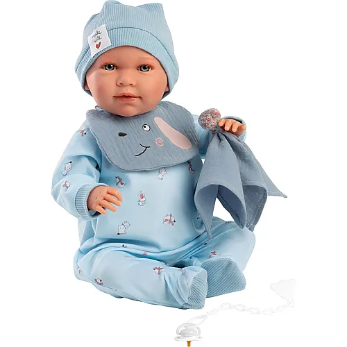 Llorens Babypuppe Mimi H�ndchen - 42 cm