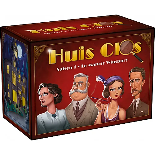 OZ Editions Huis Clos (FR)