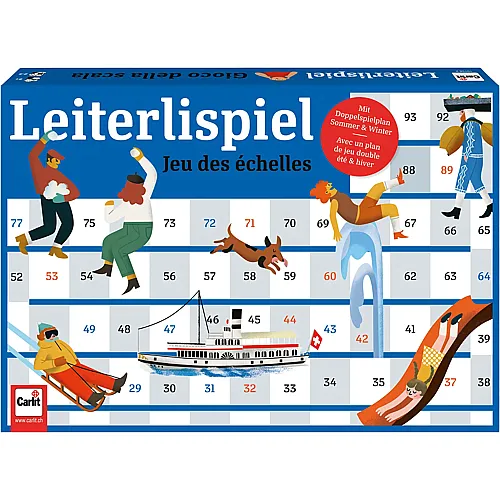 Leiterlispiel