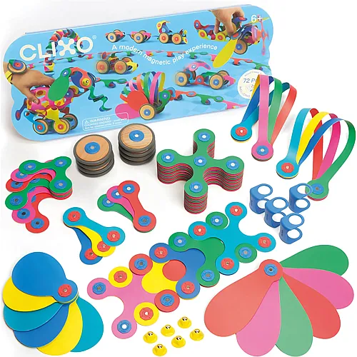Wheel creator - 72 Teile