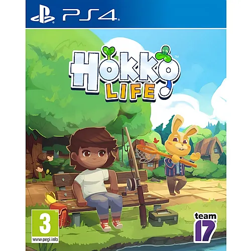 Team17 Hokko Life [PS4] (D)